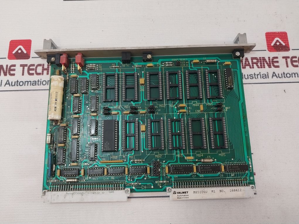 Valmet Automation M851040 M1 Memory Card 94v - Image 12