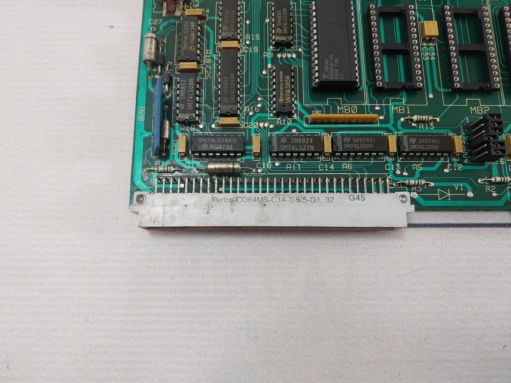 Valmet Automation M851040 M1 Memory Card 94v - Image 15