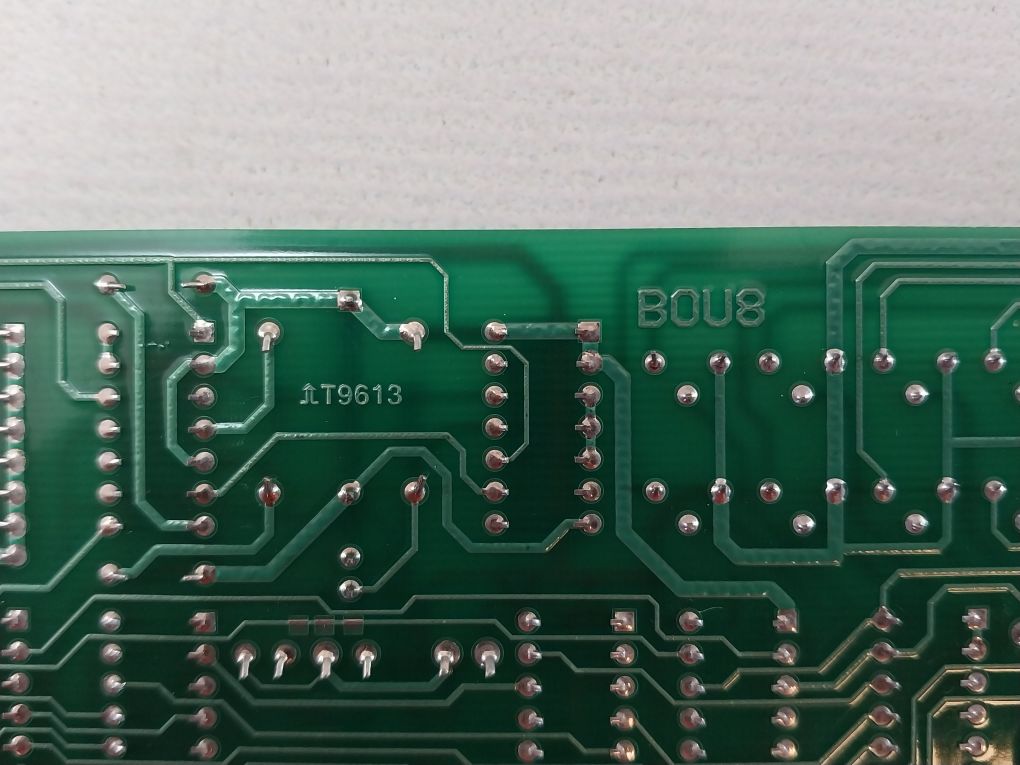 Valmet Automation M851231 8 Channel Output Module - Image 14