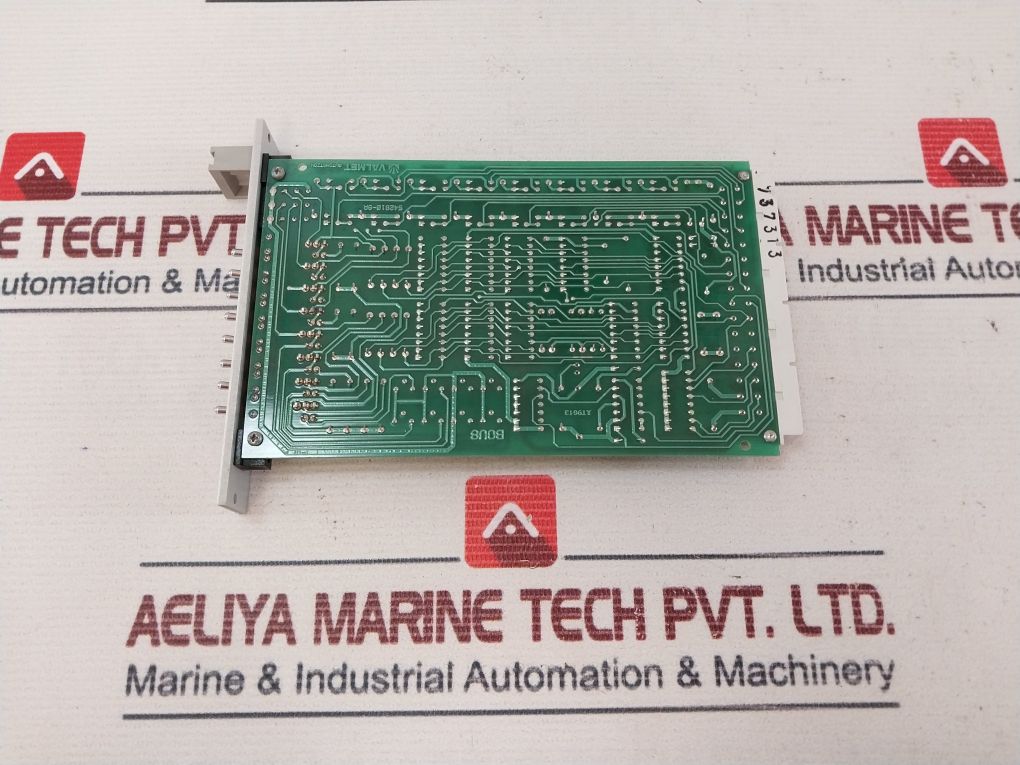 Valmet Automation M851231 8 Channel Output Module - Image 4