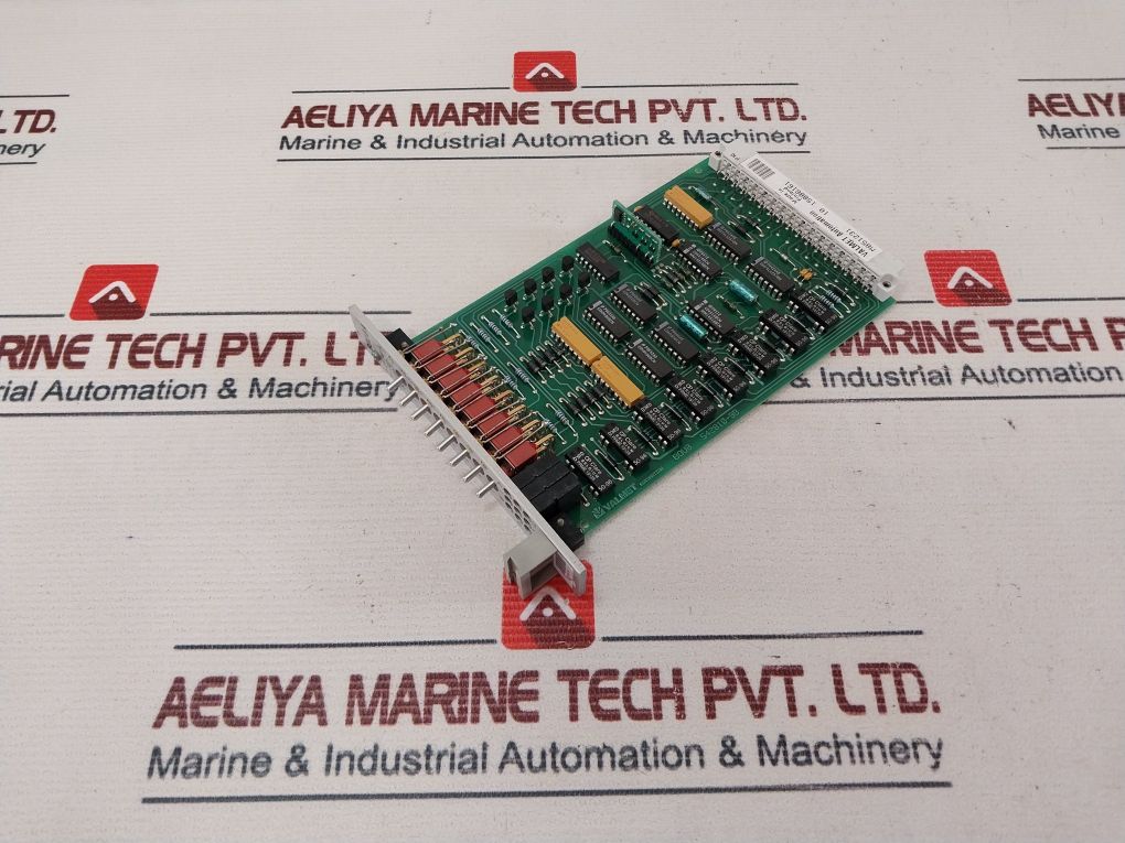 Valmet Automation M851231 8 Channel Output Module - Image 5