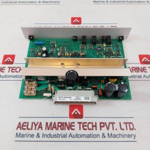 Valmet Automation Pud-10b Pcb Card