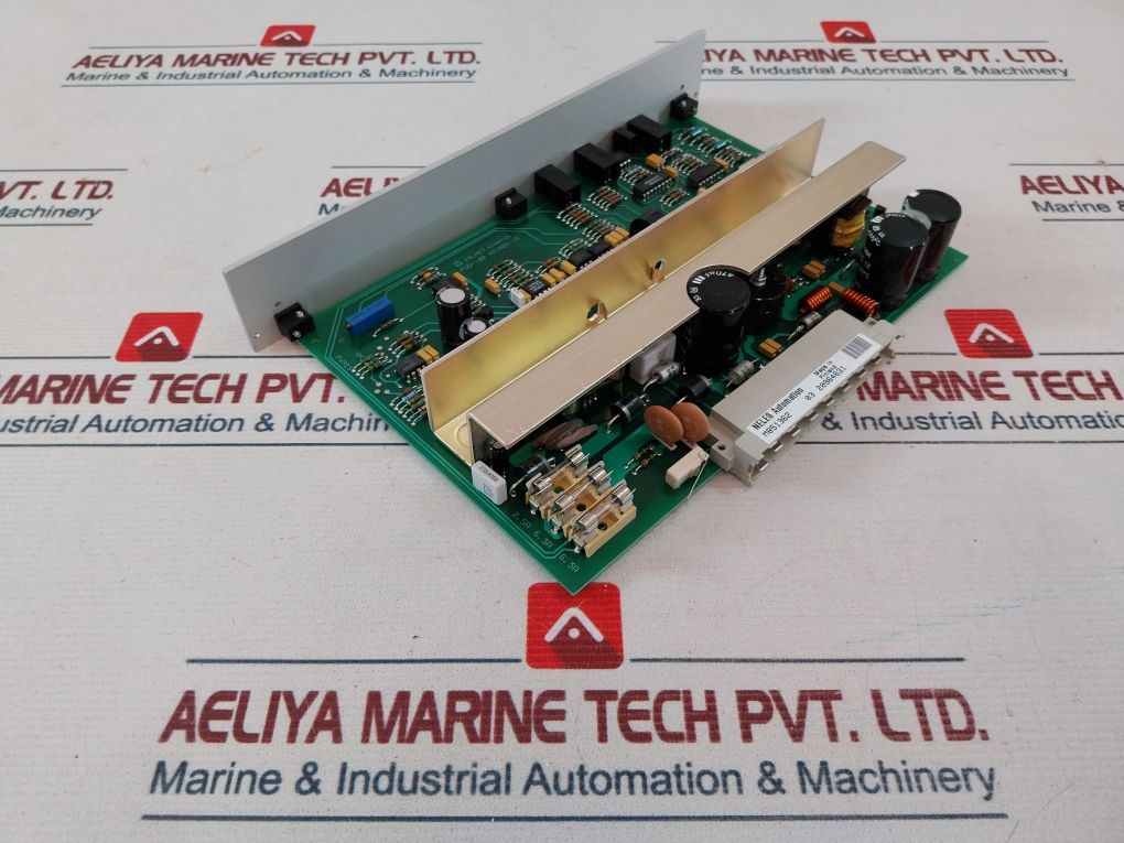 Valmet Automation Pud-10b Pcb Card - Image 10