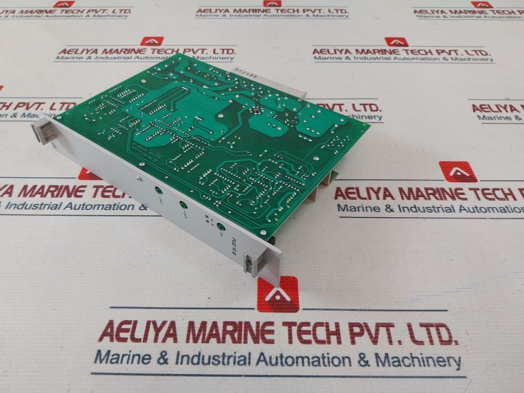 Valmet Automation Pud-10b Pcb Card - Image 11