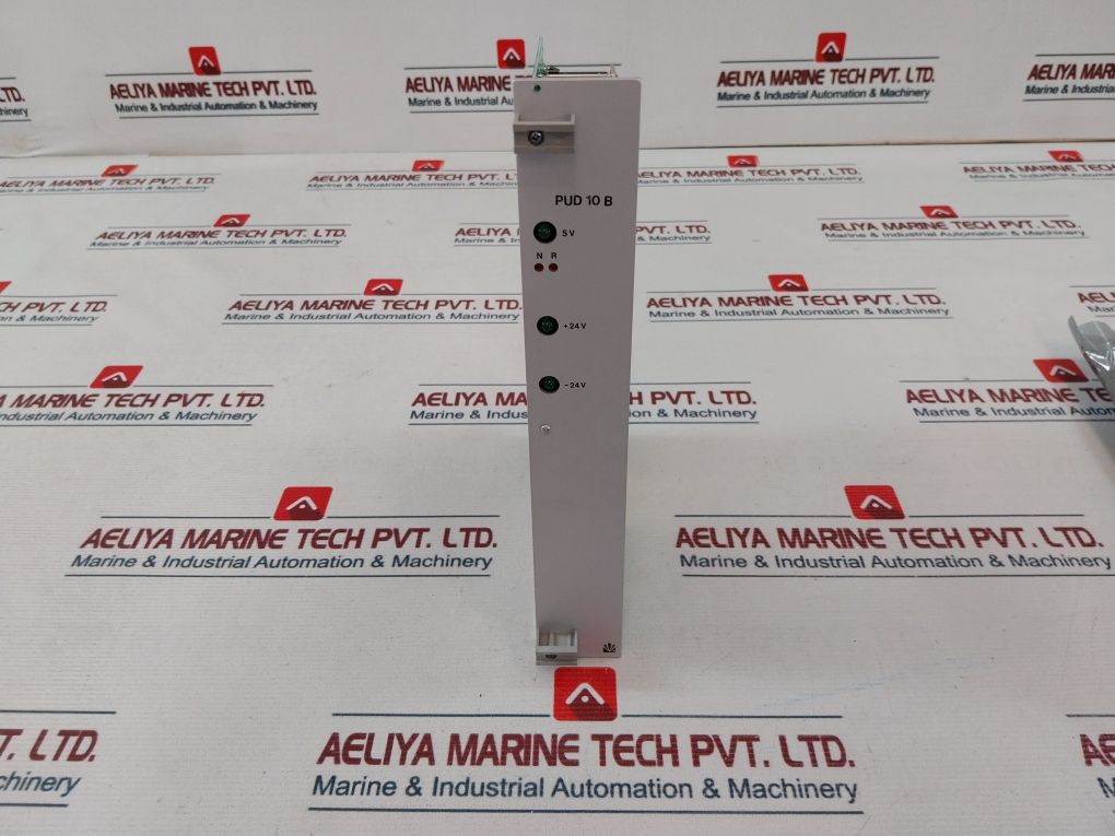 Valmet Automation Pud-10b Pcb Card - Image 12
