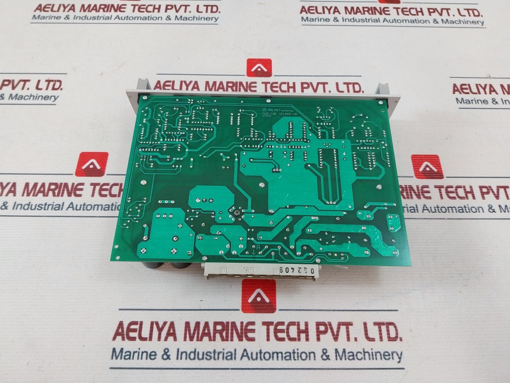 Valmet Automation Pud-10b Pcb Card - Image 3