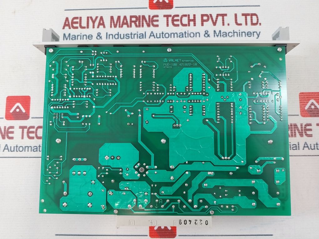 Valmet Automation Pud-10b Pcb Card - Image 4