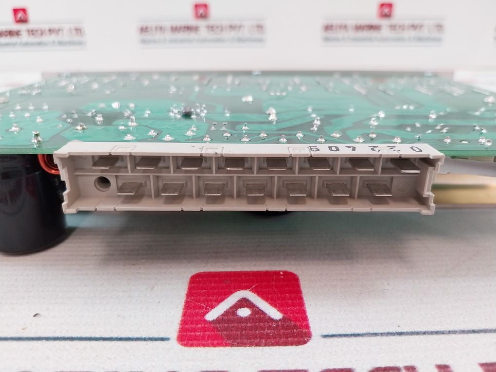 Valmet Automation Pud-10b Pcb Card - Image 6