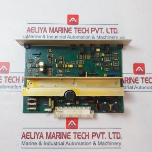 Valmet Automation Pud-10b Power Supply Board