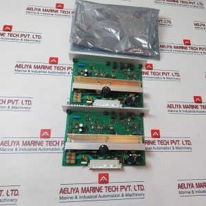 Valmet Automation Pud-10b Power Supply Board