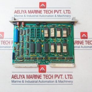 Valmet Automation Vpa Memu 547006-3b Memory Card