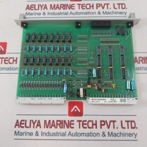 Valmet Biu 16 R Pcb Card