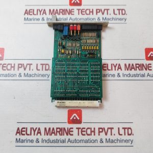 Valmet M851241 M1 Pcb Card
