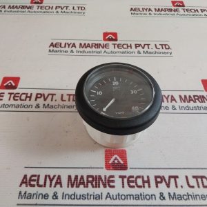 Vdo N 02 012 729 Tachometer 24v