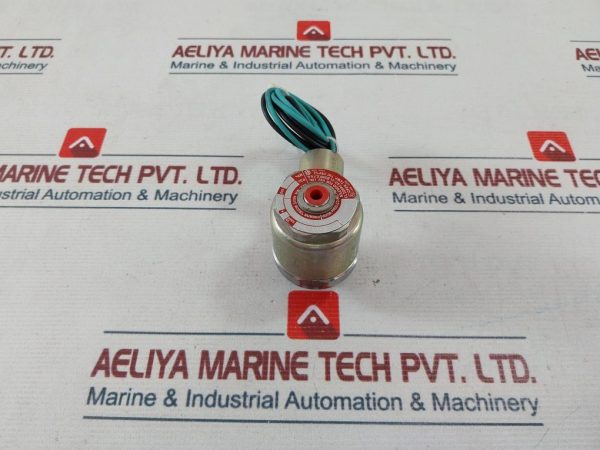 Versa E-3198-84xx-a120 Solenoid Valve Coil