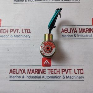 Versa Vsg-4532-ms-xx-167-a120 Solenoid Valve