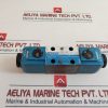 Vickers Dg4v 3 2n H M U1 D6 60 En38 Hydraulic Directional Valve