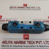 Vickers Dg4v 3 2n H M U1 D6 60 En38 Hydraulic Directional Valve
