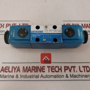 Vickers Dg4v 3 6c H M U1 D6 60 En38 Directional Control Valve