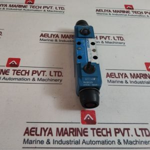 Vickers Dg4v 3 6c H M U1 D6 60 En38 Directional Control Valve