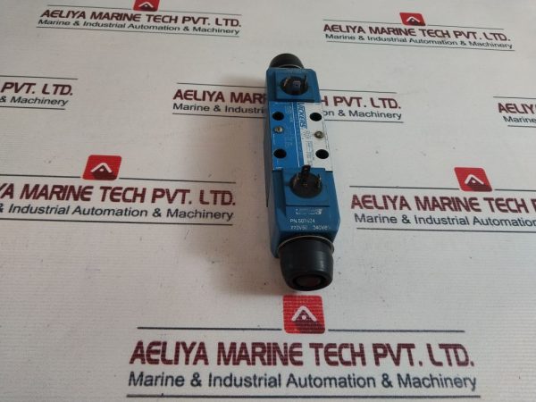 Vickers Dg4v 3 6c H M U1 D6 60 En38 Directional Control Valve