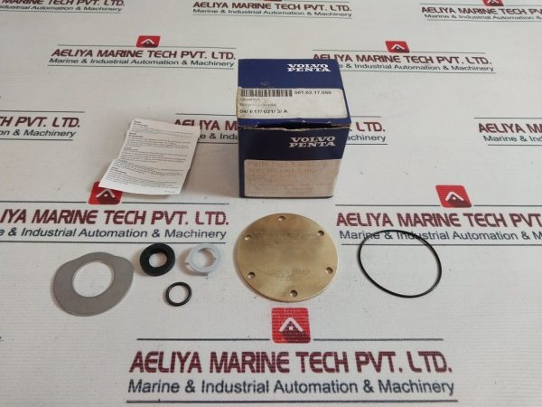 Volvo Penta 21951396 Sea Water Pump Wear Kit