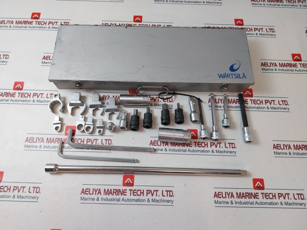 Wartsila 731/40 Tool Set - Image 4