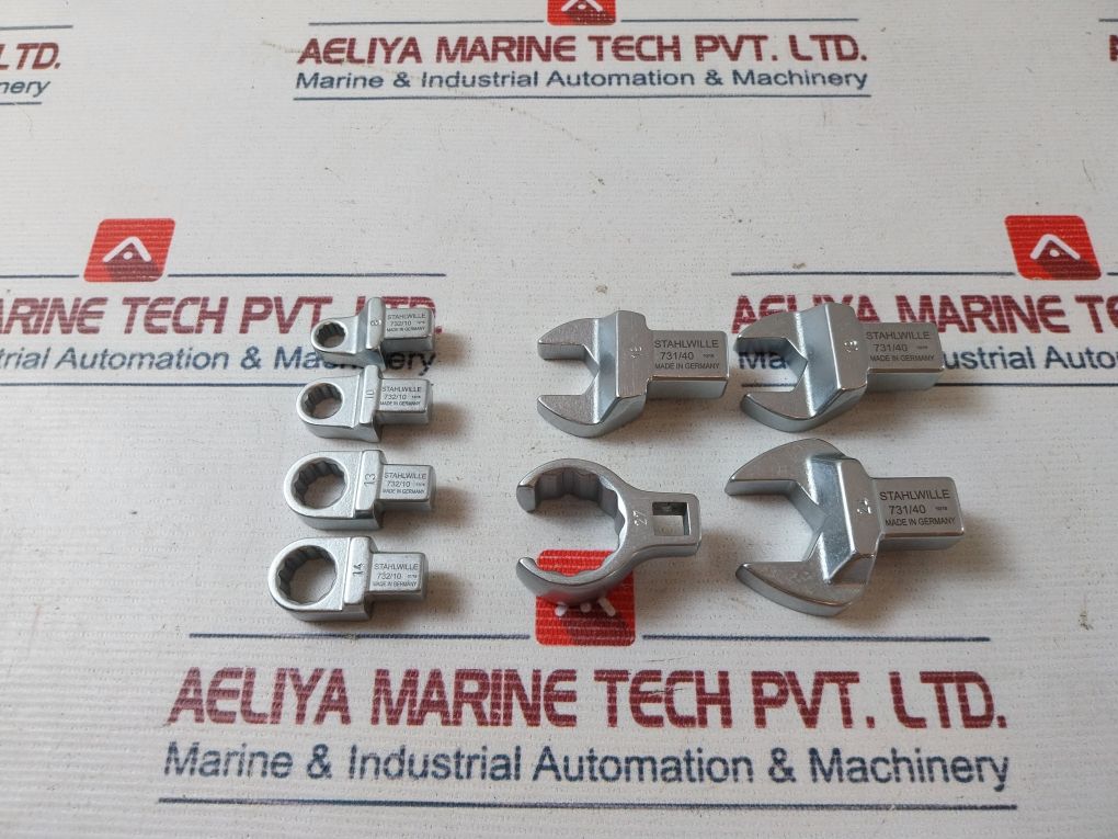 Wartsila 731/40 Tool Set - Image 5