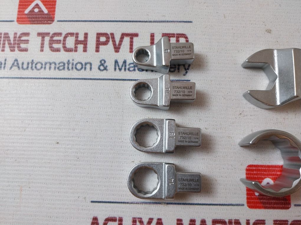 Wartsila 731/40 Tool Set - Image 6