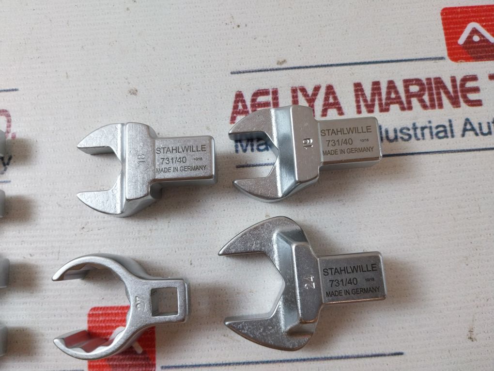 Wartsila 731/40 Tool Set - Image 7