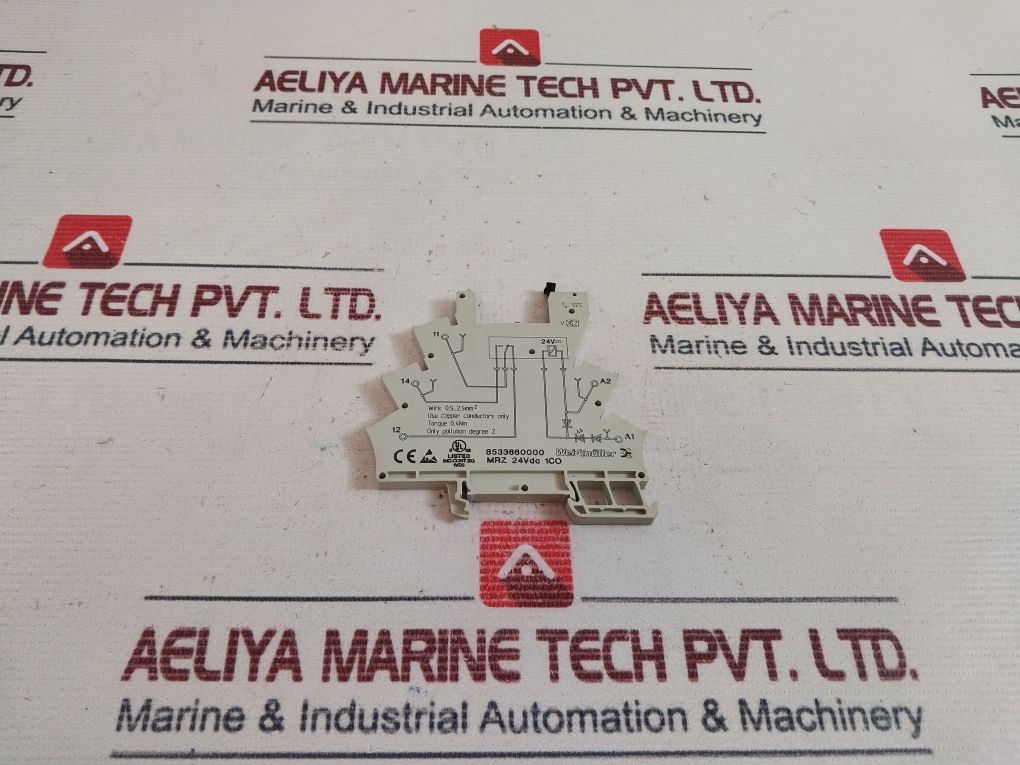 Weidmuller 8533660000 Relay Module