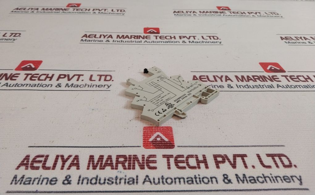 Weidmuller 8533660000 Relay Module - Image 3