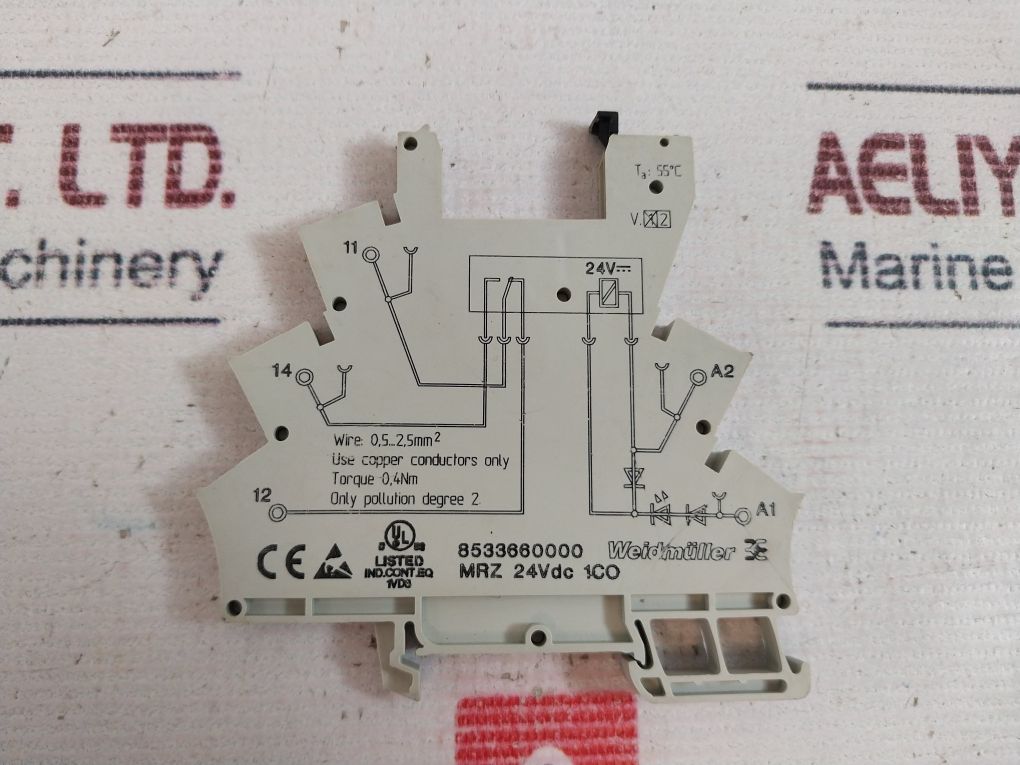 Weidmuller 8533660000 Relay Module - Image 6