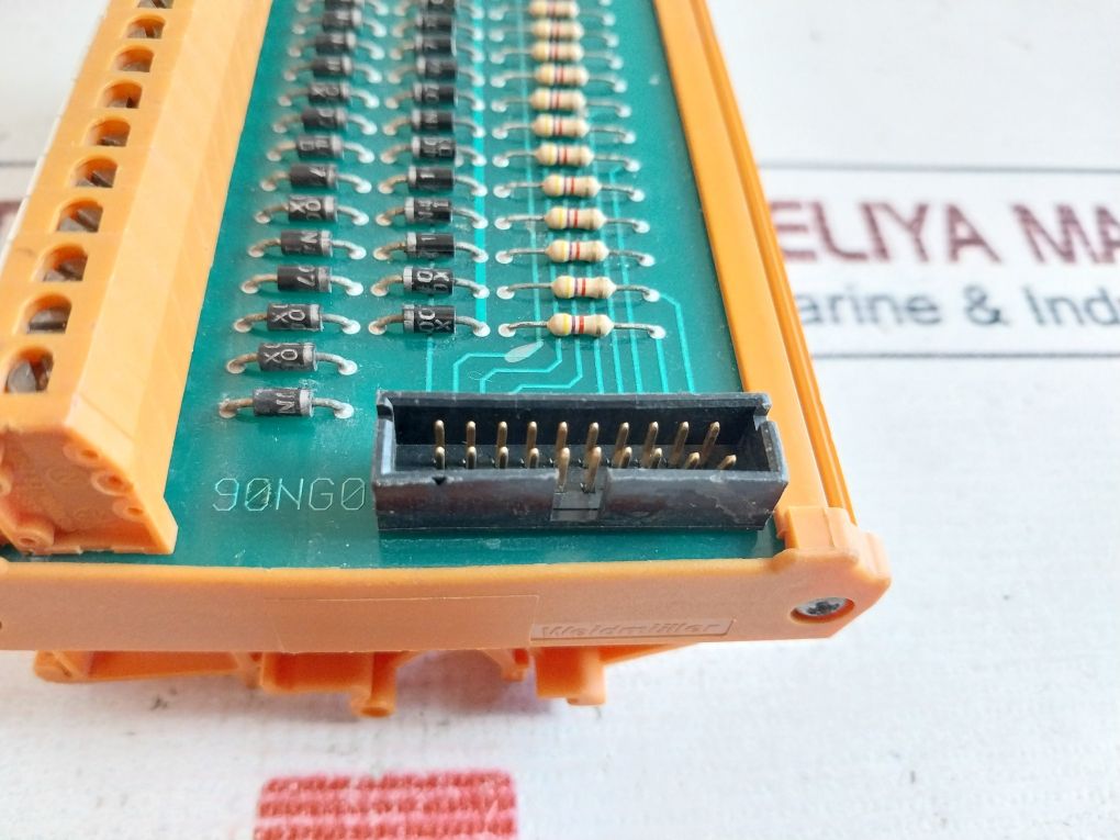 Weidmuller 90ng02 - Image 8