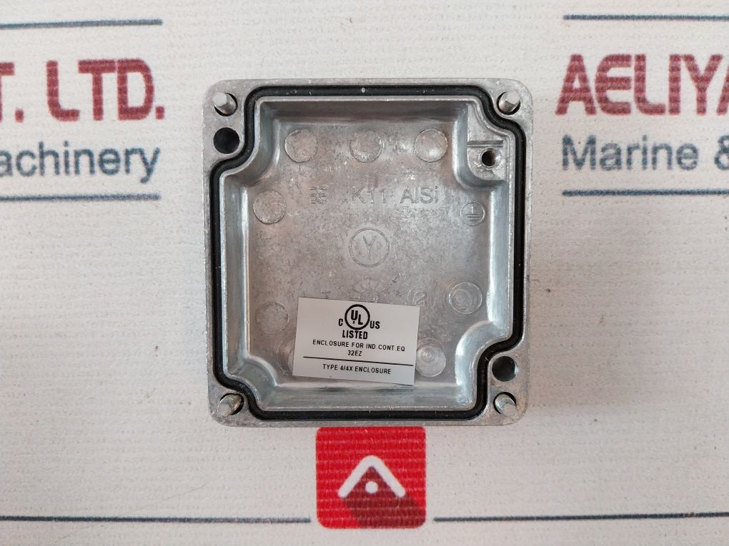 Weidmuller K11 11489020261 Gwes Metal Housing - Image 8