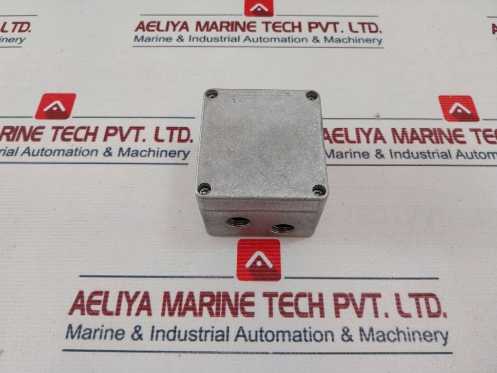 Weidmuller K11 11489020261 Gwes Metal Housing