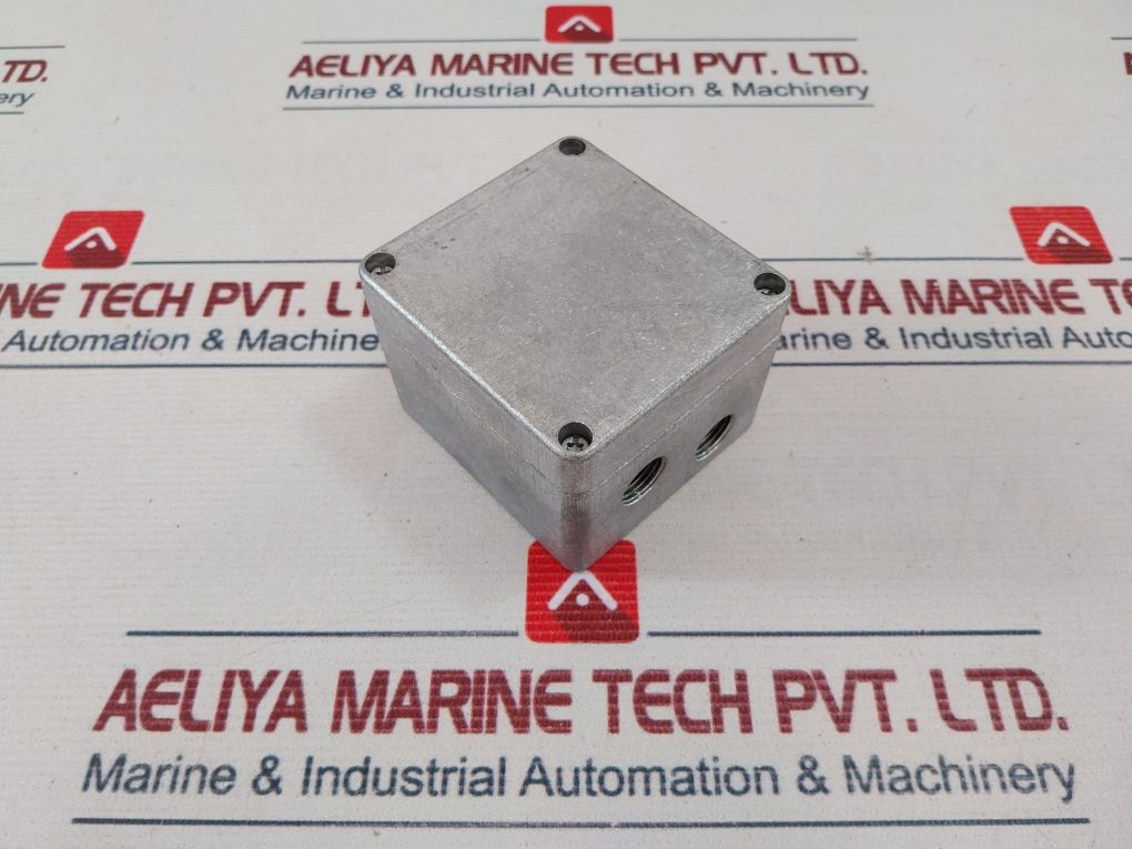 Weidmuller K11 11489020261 Gwes Metal Housing - Image 4