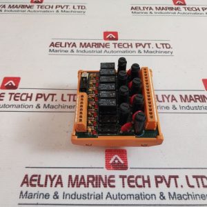 Weidmuller Ng9335 Relay Contact Block