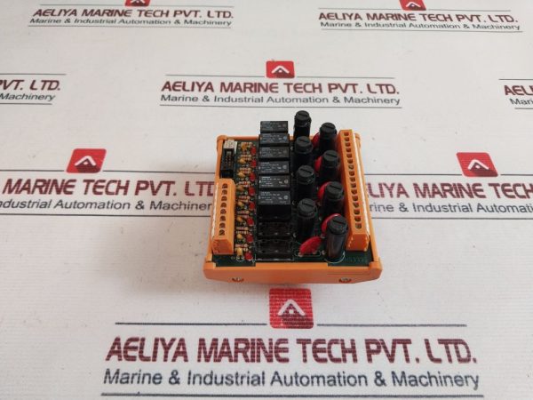 Weidmuller Ng9335 Relay Contact Block