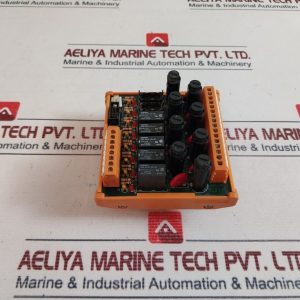 Weidmuller Ng9335 Relay Contact Block
