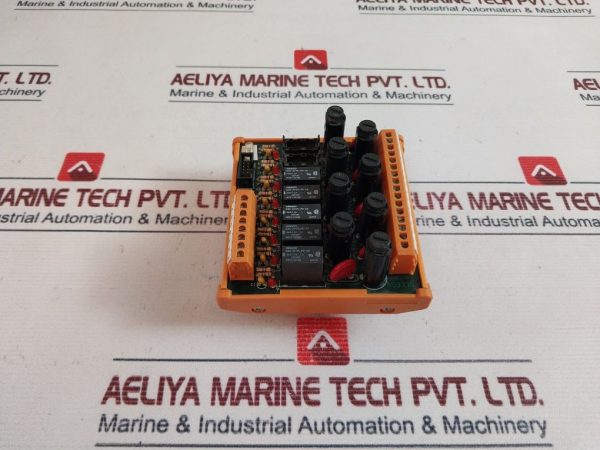 Weidmuller Ng9335 Relay Contact Block