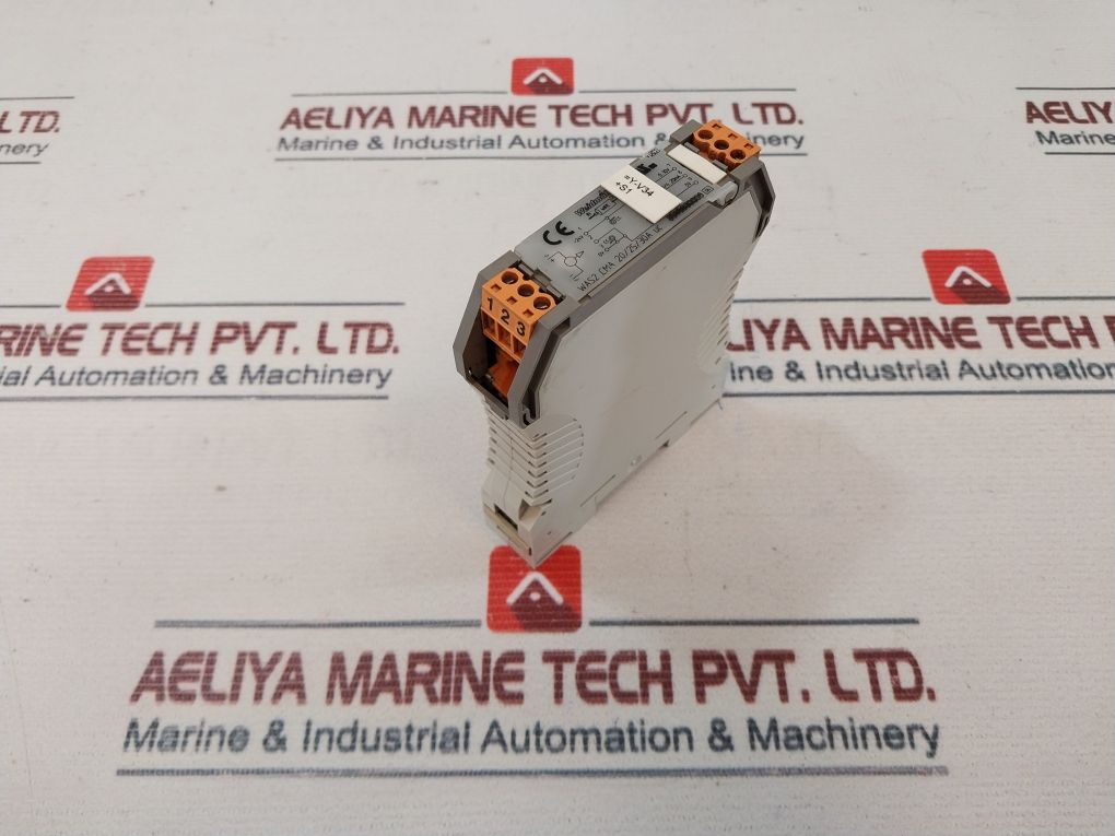 Weidmuller Was2 Cma 20/25/30a Uc Signal Conditioner 24v - Image 3