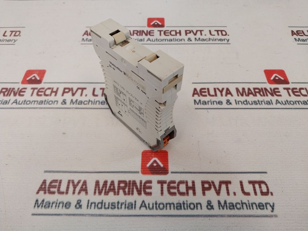 Weidmuller Was2 Cma 20/25/30a Uc Signal Conditioner 24v - Image 4