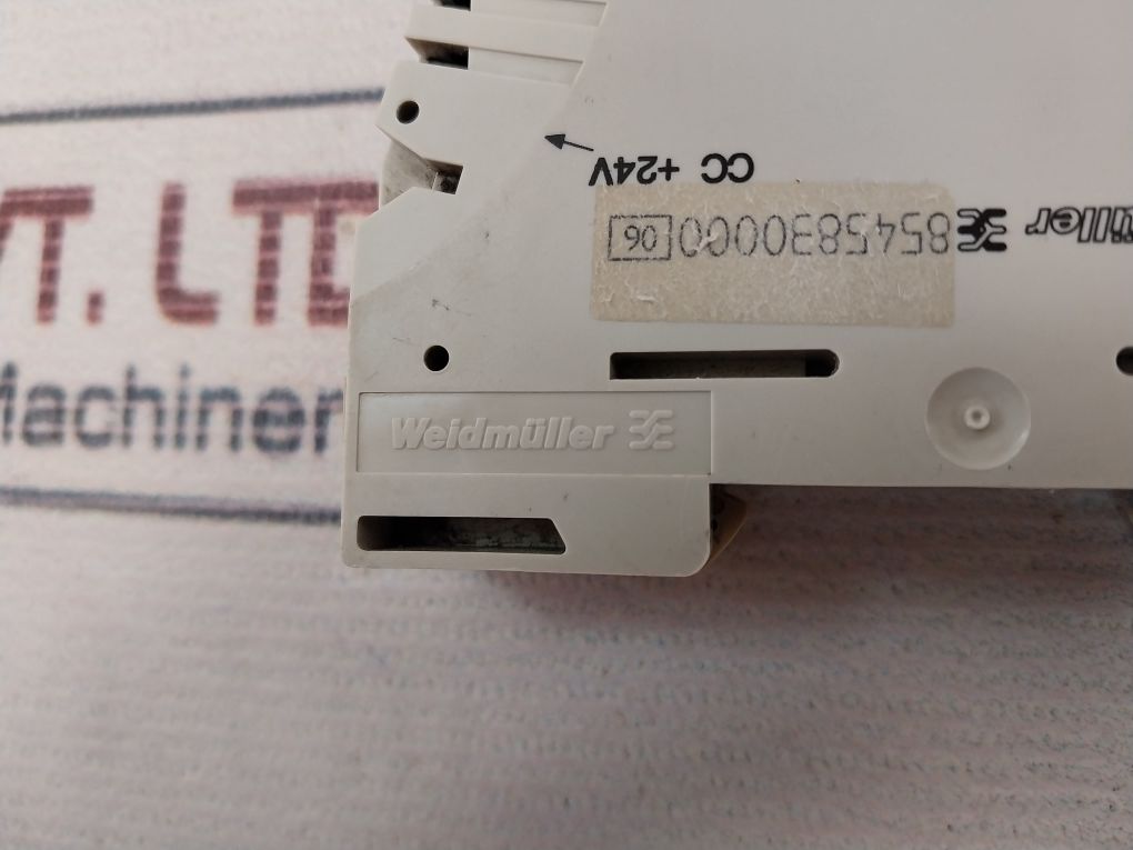 Weidmuller Was2 Cma 20/25/30a Uc Signal Conditioner 24v - Image 10