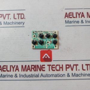 Wells Gardner 85x0375-001a Monitor Remote Adjustable Board