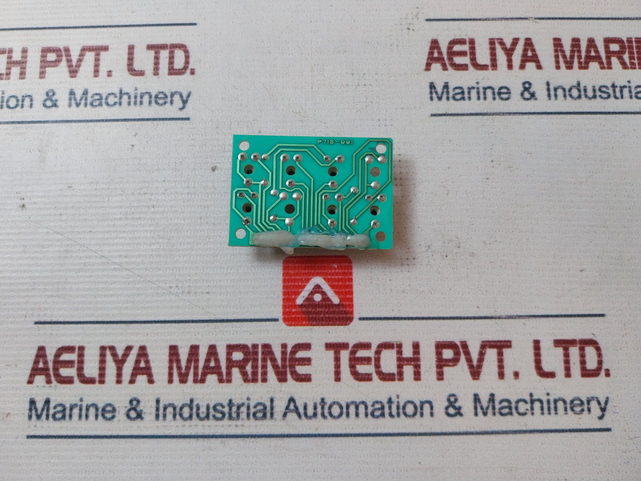 Wells Gardner 85x0375-001a Monitor Remote Adjustable Board - Image 3