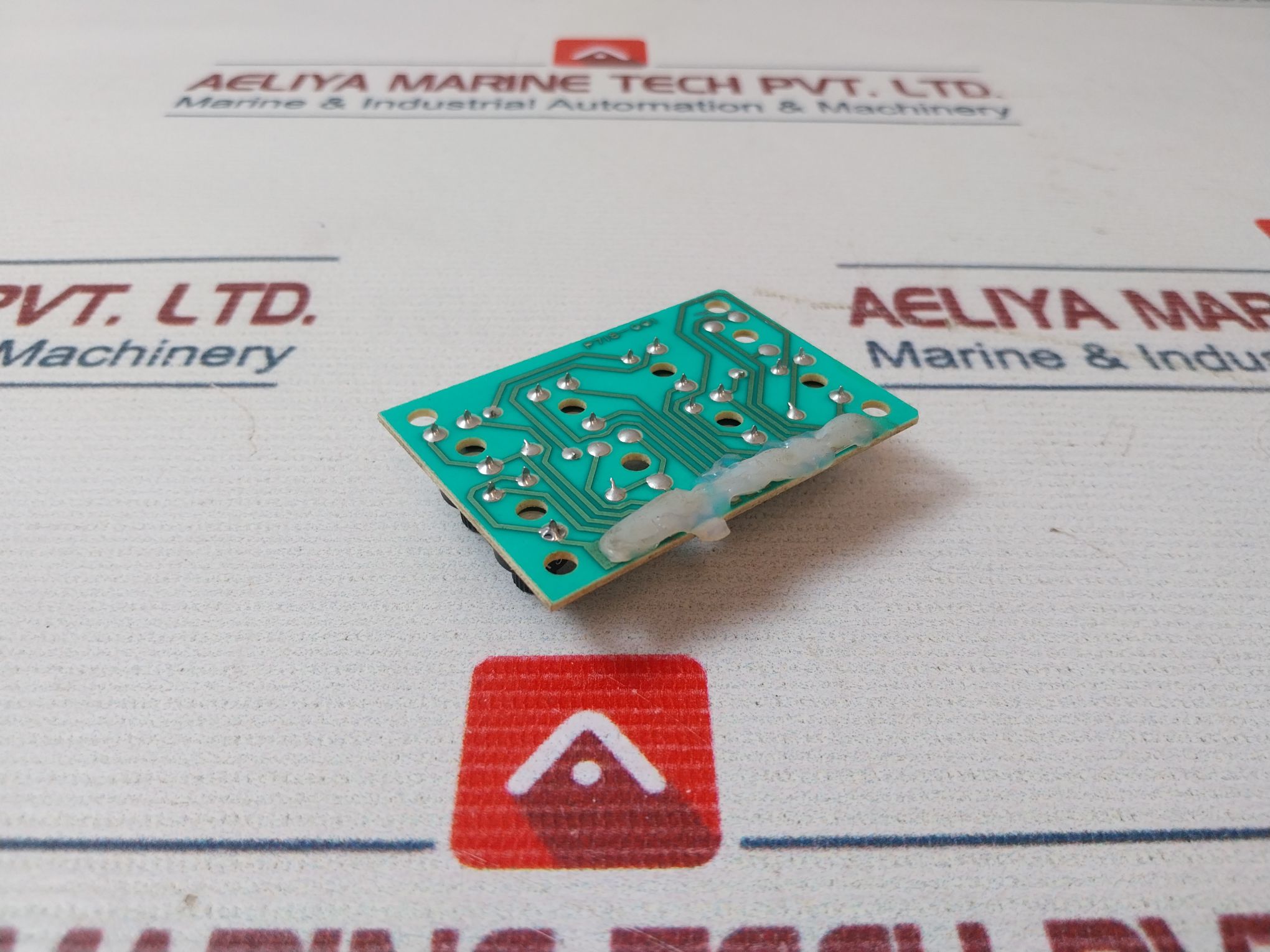 Wells Gardner 85x0375-001a Monitor Remote Adjustable Board - Image 4