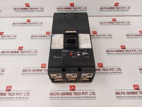 Westinghouse Nc31200f 3 Pole Circuit Breaker