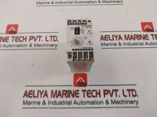 Westronics Sbt-44y Micom Timer