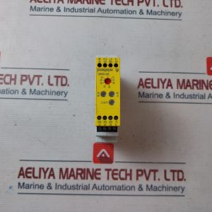 Wieland Snv 4063kl-107 Safety Relay